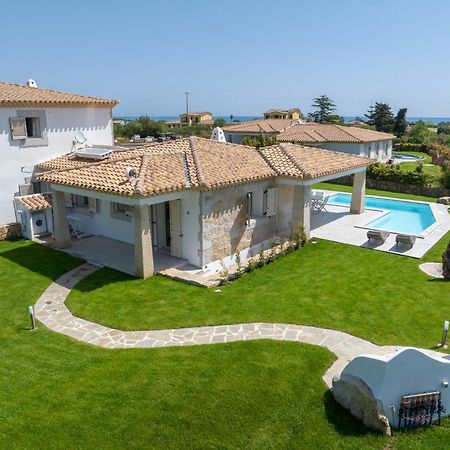 Villa Corallo Sx Ottiolu Porto Ottiolu Luaran gambar