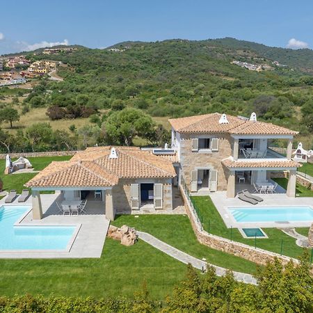 Villa Corallo Sx Ottiolu Porto Ottiolu Luaran gambar