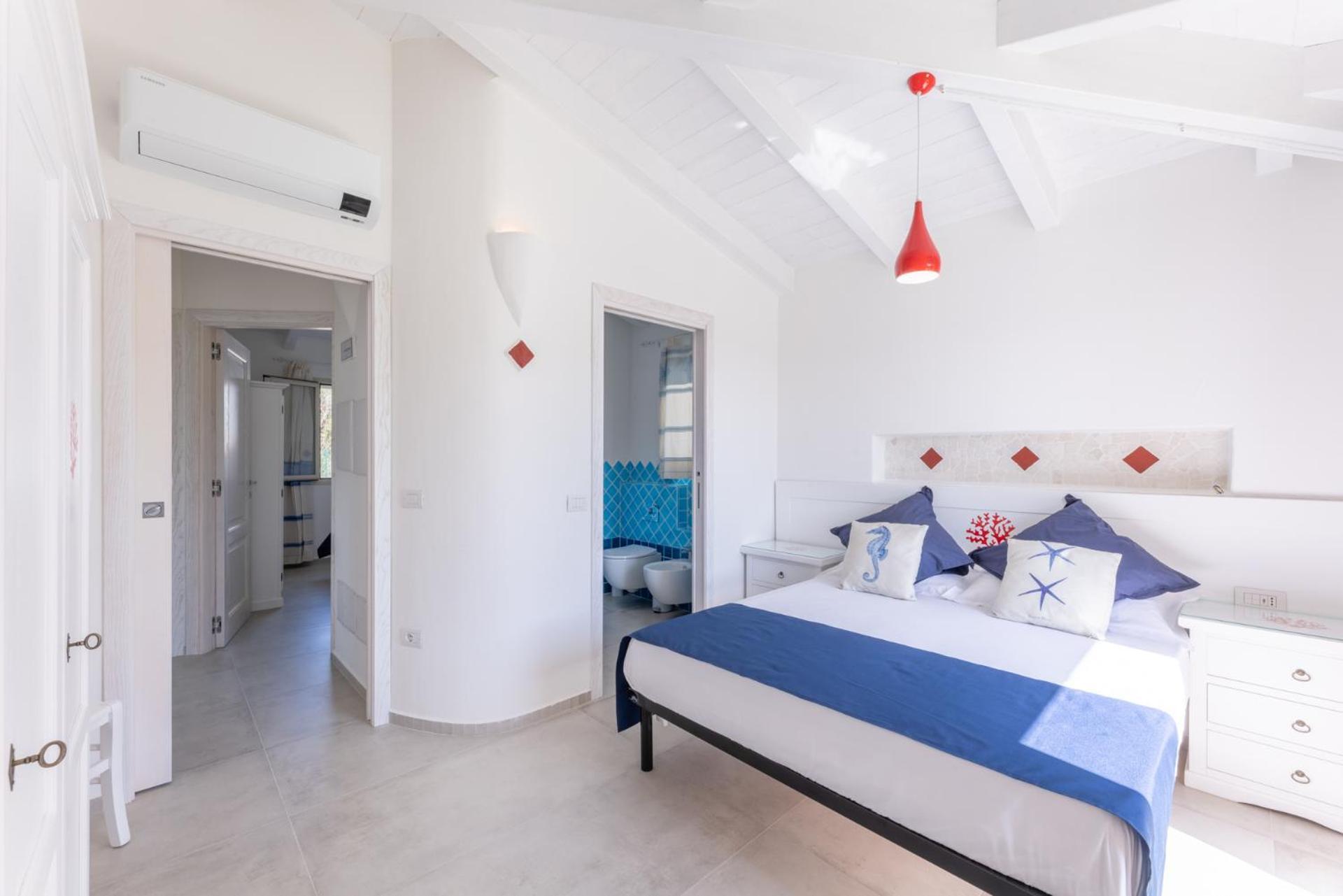Villa Corallo Sx Ottiolu Porto Ottiolu Luaran gambar