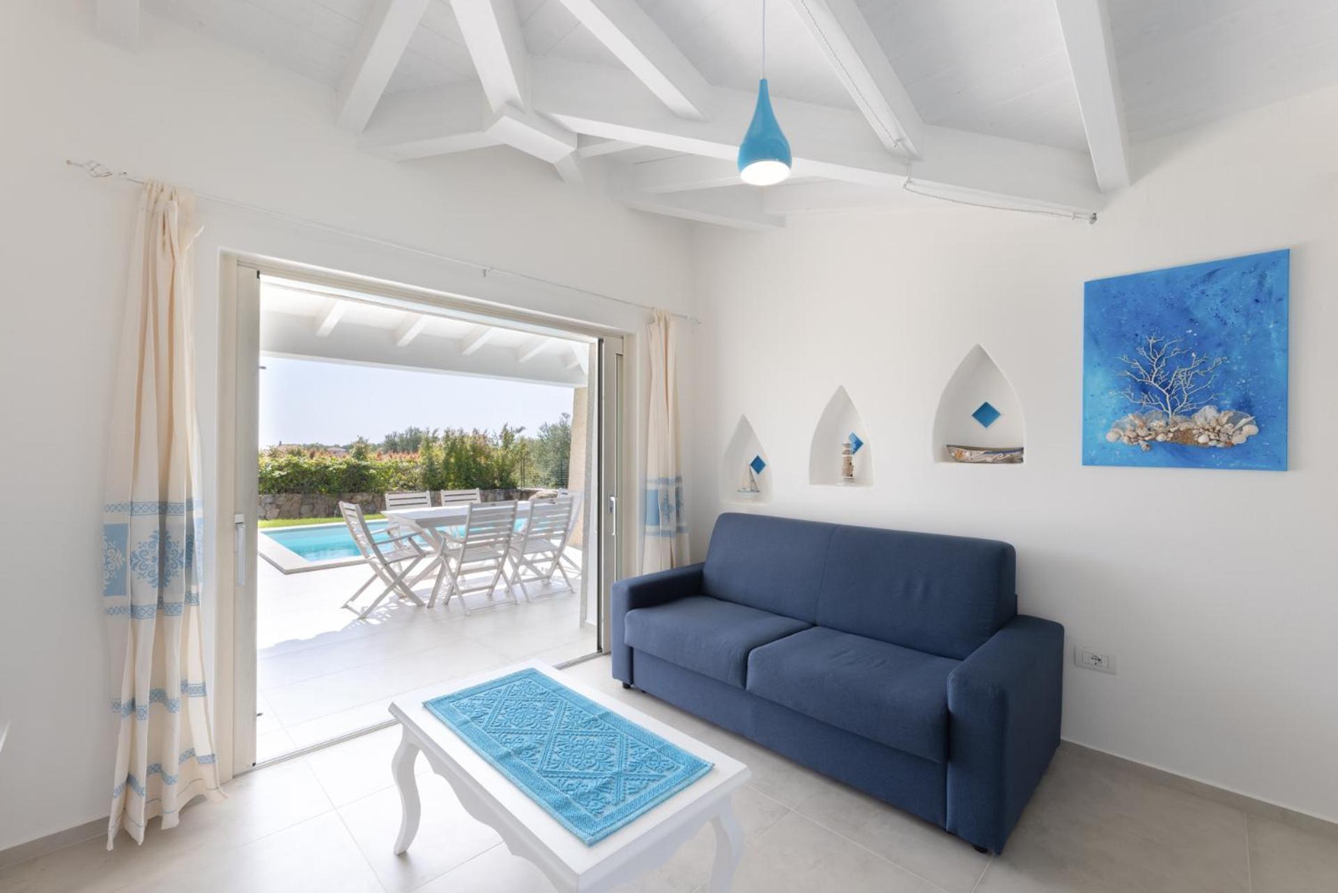 Villa Corallo Sx Ottiolu Porto Ottiolu Luaran gambar