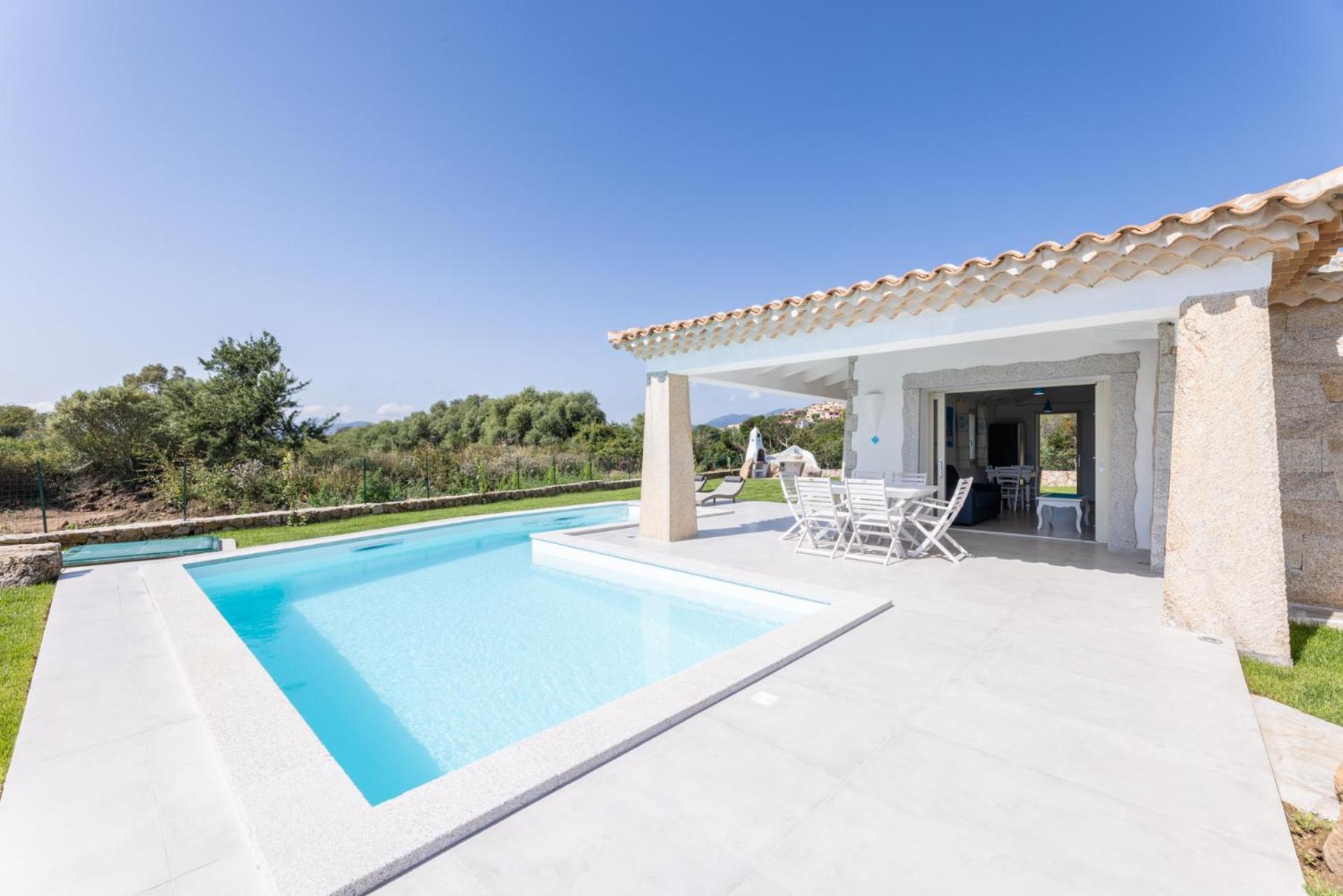 Villa Corallo Sx Ottiolu Porto Ottiolu Luaran gambar