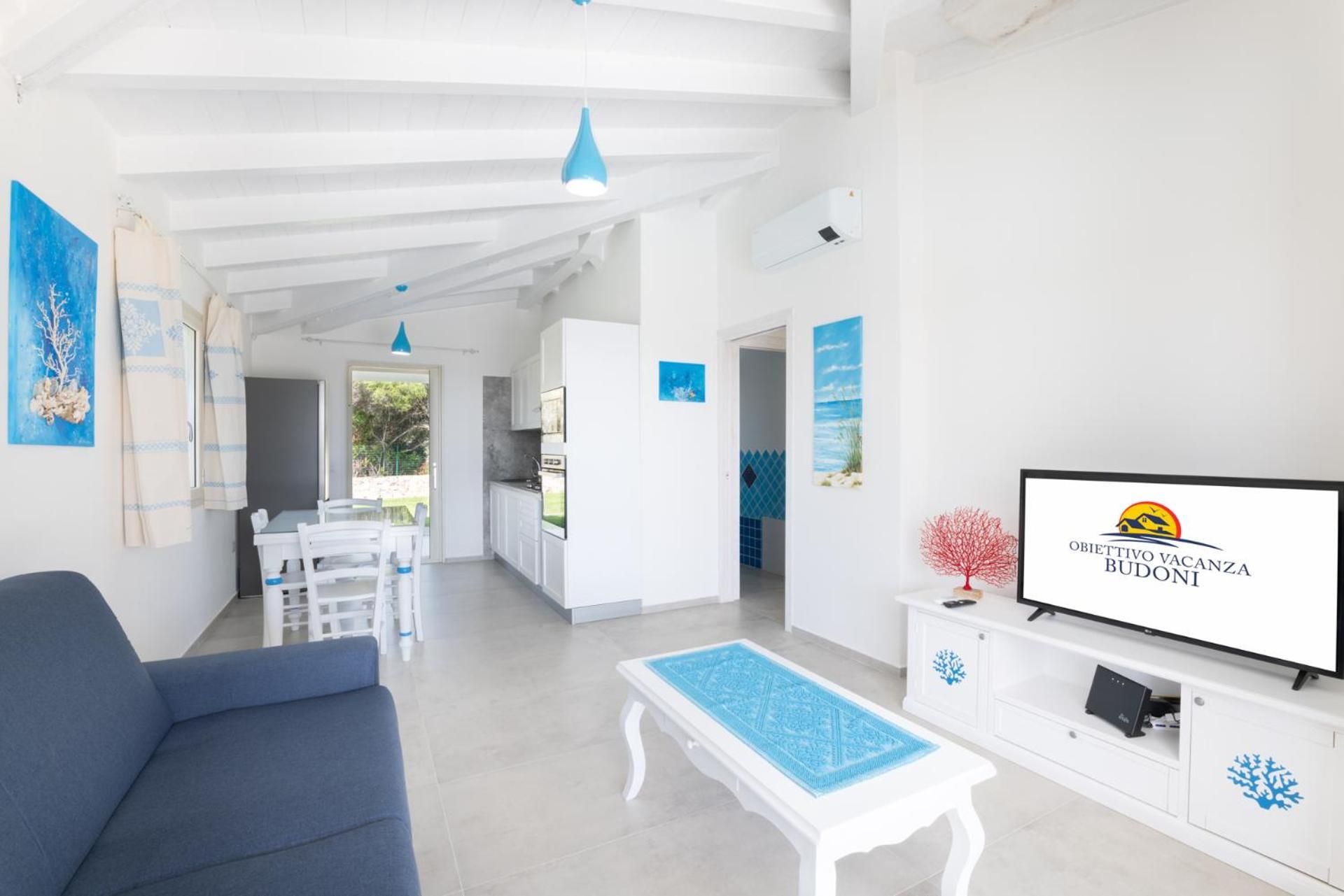 Villa Corallo Sx Ottiolu Porto Ottiolu Luaran gambar