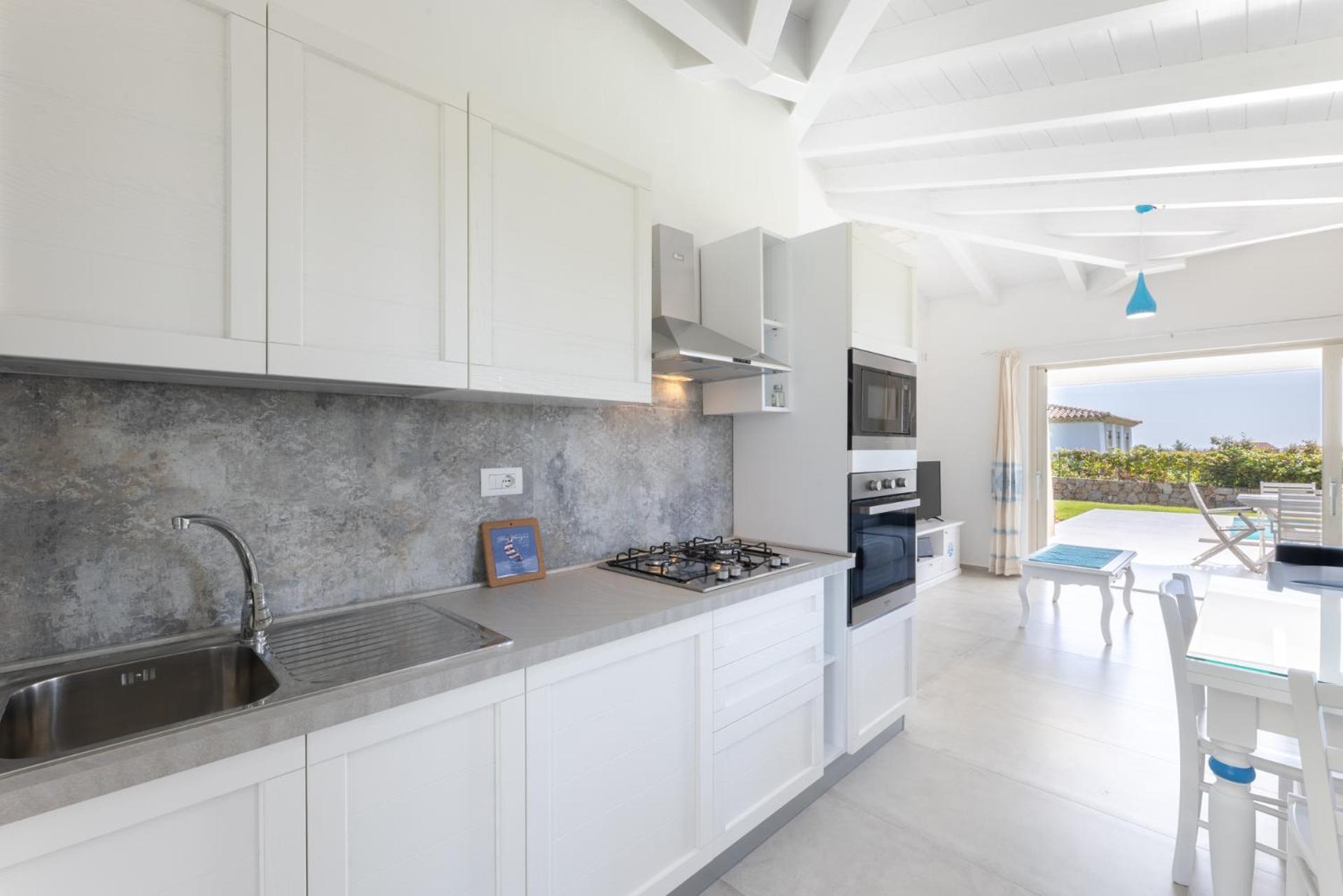 Villa Corallo Sx Ottiolu Porto Ottiolu Luaran gambar
