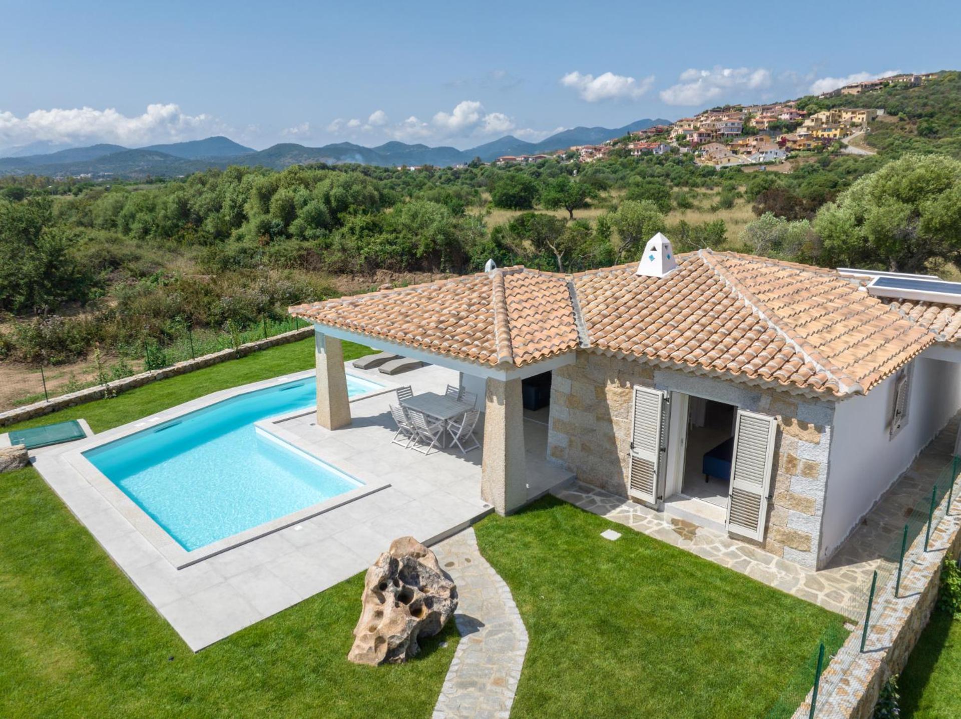 Villa Corallo Sx Ottiolu Porto Ottiolu Luaran gambar
